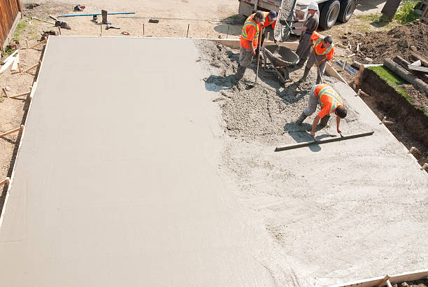 Best Residential concrete services  in Waianae, HI